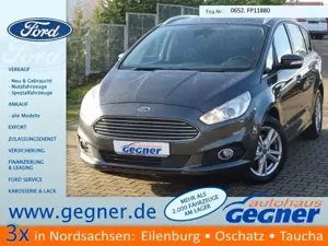 Ford S-Max 150PS Autm. Business Navi Kamera