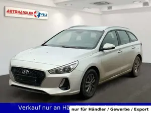 Hyundai i30 Kombi 1.0 T-GDI Klima PDC Temp Alu