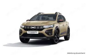 Dacia Sandero Stepway Essential ECO-G 100 ABS ESP SERVO