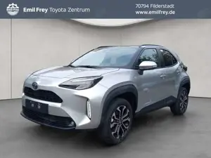 Toyota Yaris Cross Hybrid 130 1.5 VVT-i Teamplayer Winter