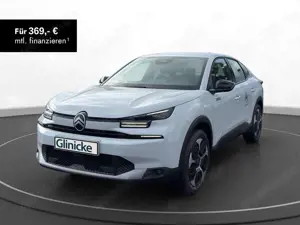 Citroen C4 X ë-C4 X 156 Plus