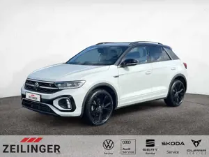 Volkswagen T-Roc R-Line TSI DSG|PANO|AHK|19"|NAVI|BLACKSTYL