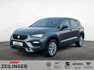 SEAT Ateca Style TSI DSG|5J-GAR|AHK|el.HECK|KAMERA