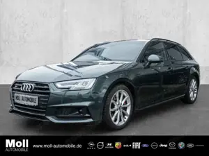 Audi S4 Avant 3.0 TFSI quattro El. Panodach Navi Leder Mem