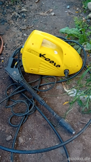 Hochdruckreiniger von Koala