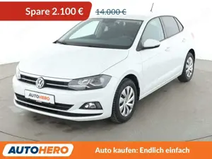 Volkswagen Polo 1.0 Comfortline*TEMPO*SHZ*KLIMA*GARANTIE*