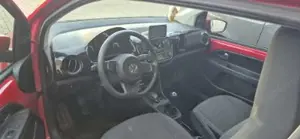 Volkswagen up! up! move up!