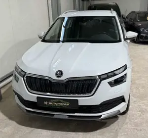 Skoda Kamiq Style DSG, KeylessGo, LED, Kamera, 1 Hand