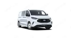 Ford Transit Custom DoKa Trend 320 L2 AHK*LED*CAM*KLIMAAUT