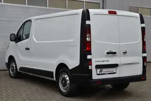 Nissan Primastar L1H1 2,8tVisia/1-HAND/LED-SCHEINWERFER Bild 4