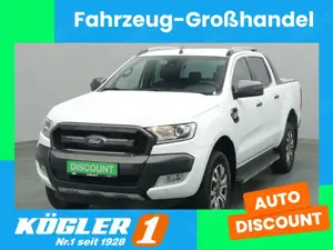 Ford Ranger Doka Wildtrak 200 PS Aut. 4x4/ACC/AHK