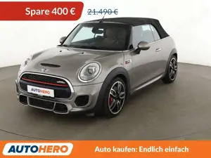MINI John Cooper Works Cabrio John Cooper Works Aut.*NAVI*ACC*CAM*PDC*