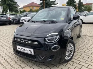 Fiat 500e 3+1 Neuer 500 320km Reichweite