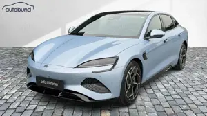 BYD Seal EV Design Wärmepumpe Alu LED NAV Kamera360° Panora