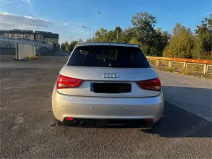Audi A1 Bild 4