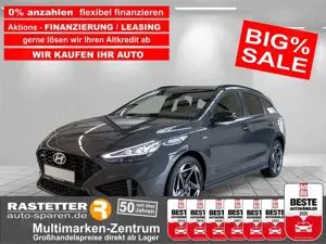 Hyundai i30 Kombi T-GDI 48V DCT N Line 5Jahre+Navi+LED+Kamera+