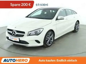 Mercedes-Benz CLA 200 Shooting Brake Urban*NAVI*CAM*TEMPO*
