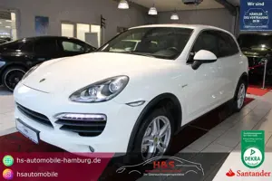 Porsche Cayenne S Hybrid Panorama LEDER*Scheckheft
