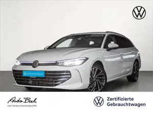 Volkswagen Passat Variant Passat Var. Elegance 1.5 eHybrid DSG Panorama Hu
