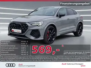 Audi RS Q3 Sportback MATRIX RS-Sitze RS-AGA 280km/h