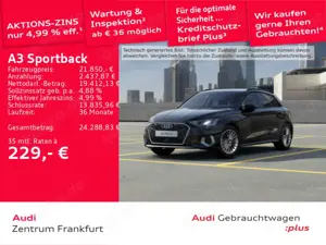 Audi A3 40 TFSI e advanced S tronic Navi Te