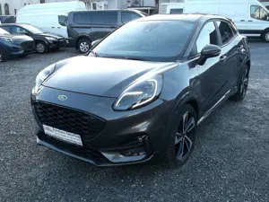 Ford Puma ST-Line X 1.0 MHEV Aut. LED Key-Free RFK Winter-P.