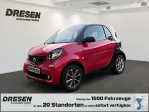 smart forTwo coupe 1.0 passion Panorama Klimaautom DAB SHZ Temp