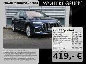 Audi Q5 S line 55 TFSI e quattro MATRIX*HUD