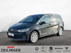 Volkswagen Touran Highline TSI DSG|7-S|AHK|eHECK|NAVI|ACC