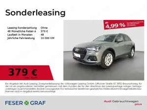 Audi Q3 advanced 35 TFSI S tronic Matrix AHK ACC Navi