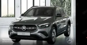 Mercedes-Benz GLA 200 GLA 200 d 4Matic 8G-DCT Edition Progressive Line