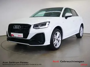 Audi Q2 30 TFSI S line LED AHK virt. Cock.+ DAB