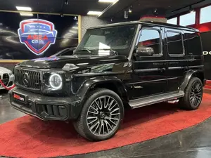 Mercedes-Benz G 63 AMG PROD25 VOLL CARBON A22 KEYL PT3