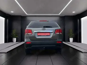Kia Sorento Vision 4WD AHK Sportpaket Leder Mehrzonenklima SHZ Bild 4