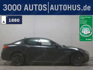 Maserati Ghibli 3.0 V6 Leder Navi Schiebedach Kamera
