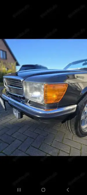 Mercedes-Benz SL 500 Bild 4