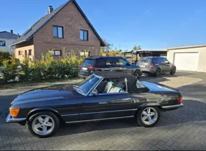 Mercedes-Benz SL 500 Bild 2