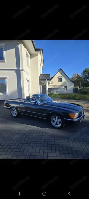 Mercedes-Benz SL 500 Bild 5