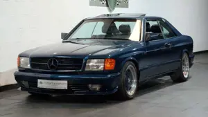 Mercedes-Benz 500 SEC AMG Breitbau