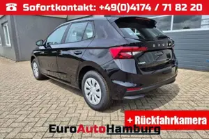 Skoda Fabia 1.0 TSI 115PS DSG Selection 5-türig Rückf.Kamera P