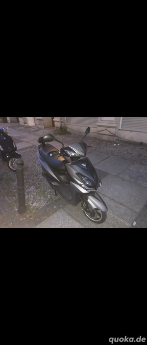 verkaufe mein sport motorrad