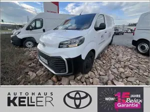 Toyota Proace 1,5-l-D-4D L1 Meister Navi Heckflügeltüren