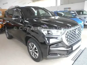 SsangYong Rexton Rexton 2.2 4WD Automatik AHZV SH