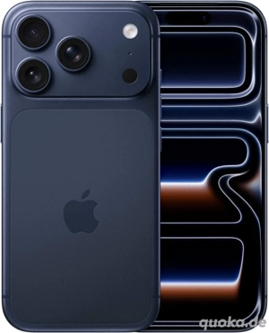 Apple iPhone 17 Pro 256 GB NEU