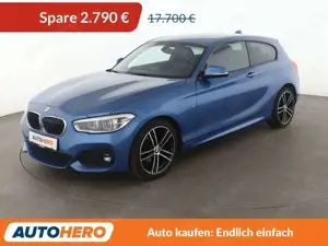 BMW 118 118i M Sport*NAV*LED*TEMPO*PDC*SHZ