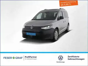 Volkswagen Caddy 2.0TDI California DSG AHK LED Pano ACC 16"