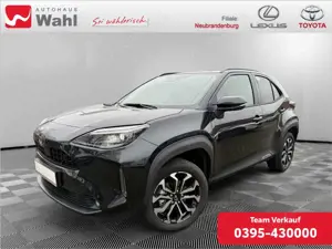 Toyota Yaris Cross 1.5 Hybrid FWD Teamplayer