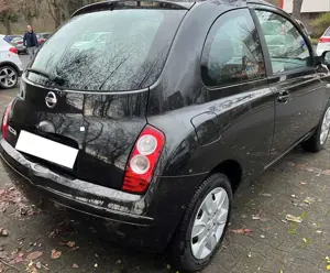 Nissan Micra More Bild 2