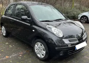 Nissan Micra More Bild 4