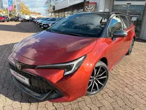 Toyota Corolla TS 2.0 Hybrid GR Sport